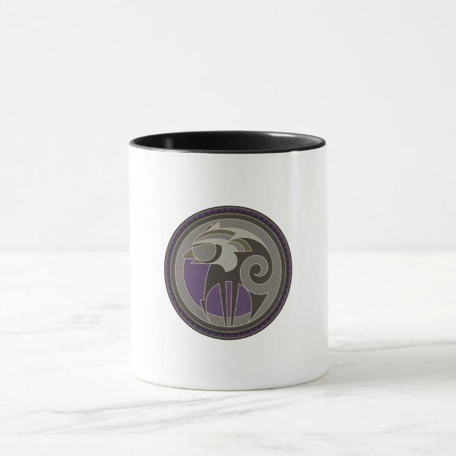 Taza Espíritu De Lobo (Centro)