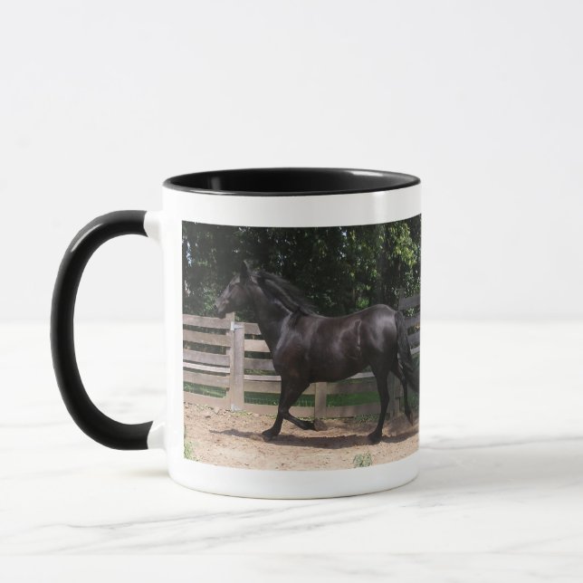Taza ¡Espíritu de Mintaka! (Izquierda)