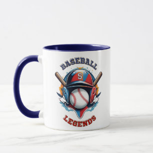 Taza Espíritu de todas las estrellas: deportes clásicos