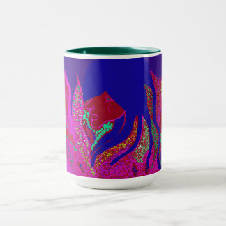 Taza Espíritu de una bailarina