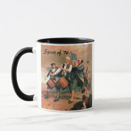 Taza Espíritu del 76