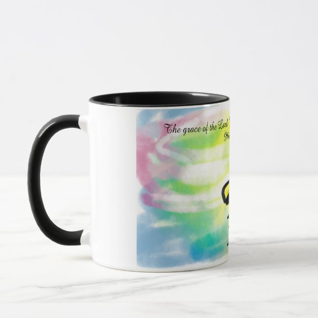 Taza espíritu jesus (Izquierda)