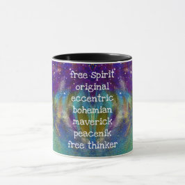 Taza Espíritu libre - Mug