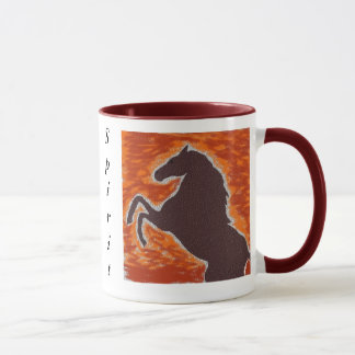Taza Espíritu Libre Occidental