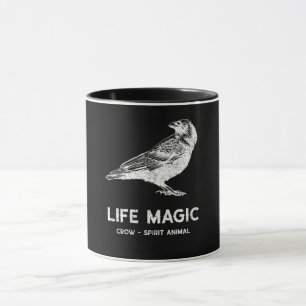 Taza Espíritu mágico de vida animal