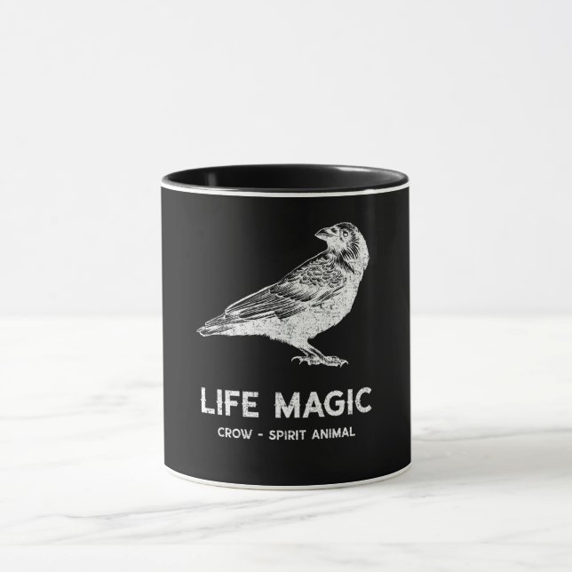 Taza Espíritu mágico de vida animal (Centro)