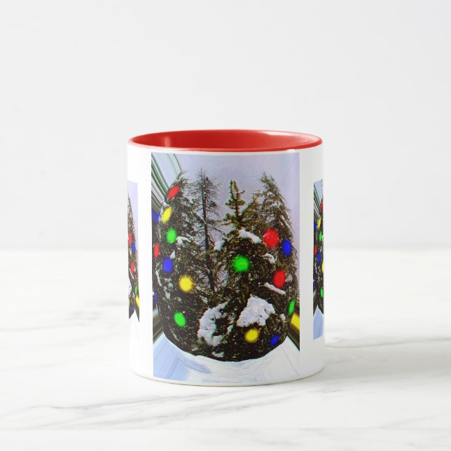 Taza Espíritu navidad (Centro)