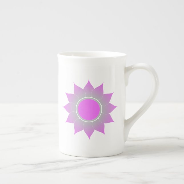 Taza espiritual de Lotus (Derecha)