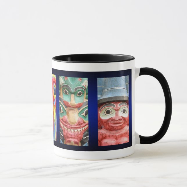 Taza Espíritus de la Naturaleza (Derecha)