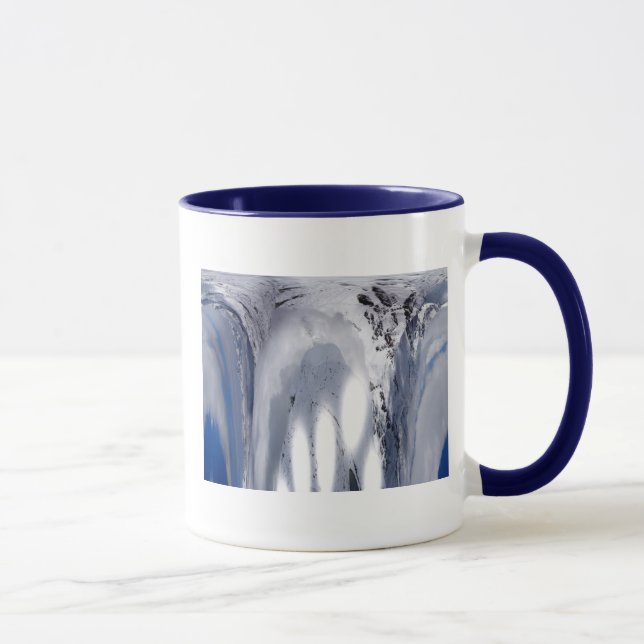 Taza Espíritus de una avalancha (Derecha)