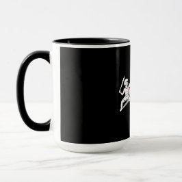 Taza Espíritus descontrolados se hacen fuertes - tazón 