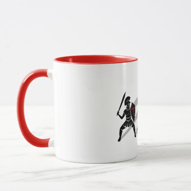 Taza Espíritus descontrolados se vuelven más fuertes -  (Izquierda)