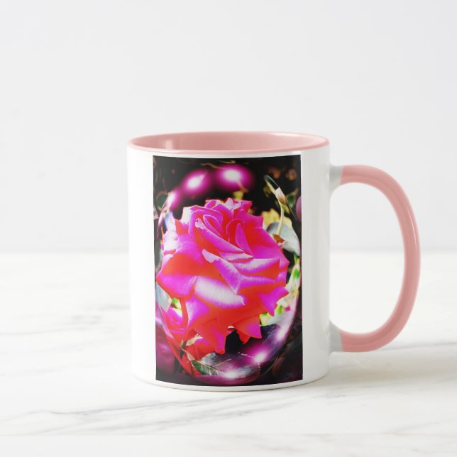 Taza Espíritus Rosas (Derecha)
