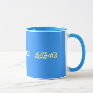 Taza Espontáneo
