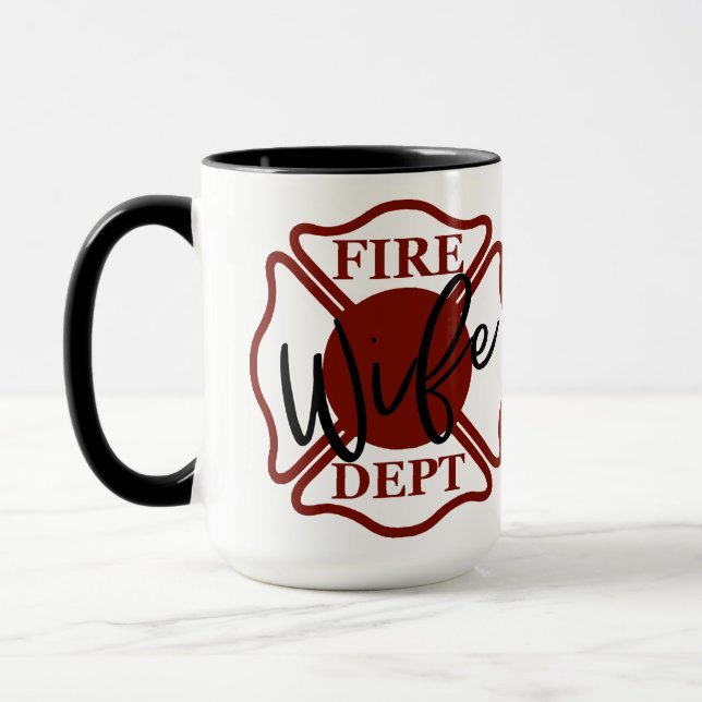 TAZA ESPOSA DE INCENDIO [2] (Izquierda)