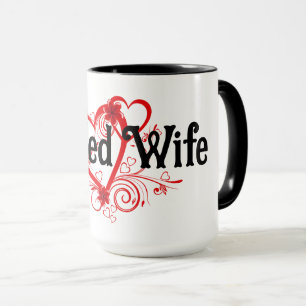 Taza Esposa malcriada