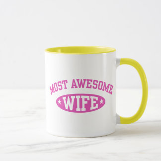 Taza Esposa más alucinante