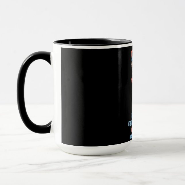Taza Esposo divertido  (Izquierda)