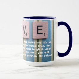 TAZA ESPOSO TE AMO
