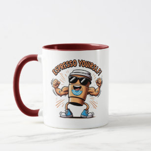 Taza ¡Espresso!
