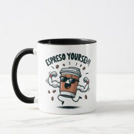Taza ¡Espresso!