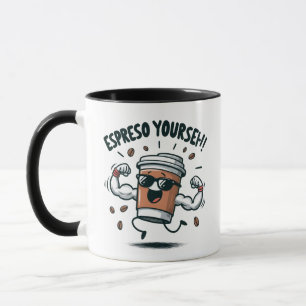 Taza ¡Espresso!