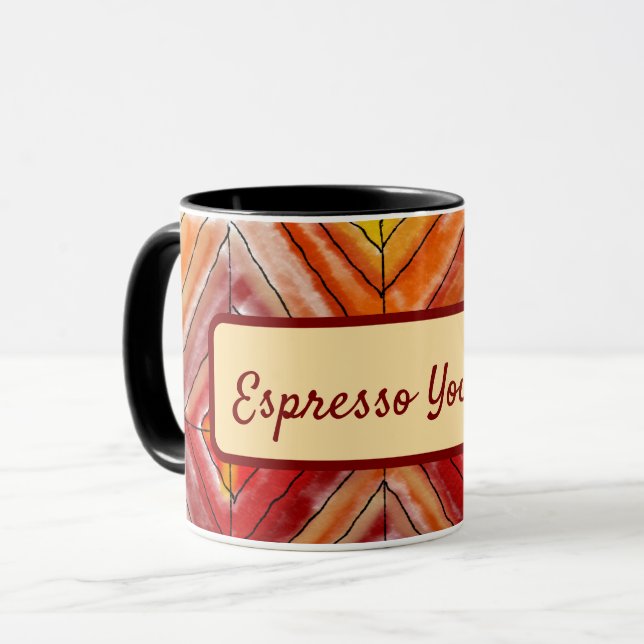 Taza ¡Espresso! Coffee Mug (Anverso izquierdo)