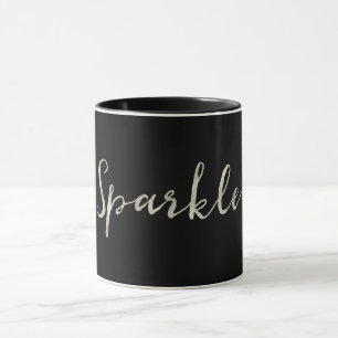 Taza Espuma de plata