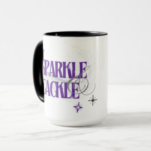 Taza Espuma y cacareo