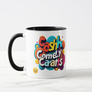 Taza "Espumoso espejismo"