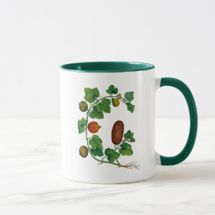 Taza Esquash Vine 3