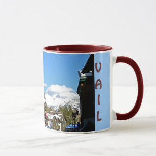 Taza Esquí de Apres en Vail