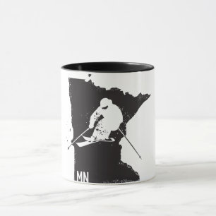 Taza Esquí Minnesota