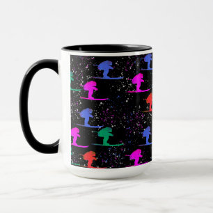 TAZA ESQUIADOR DE INVIERNO
