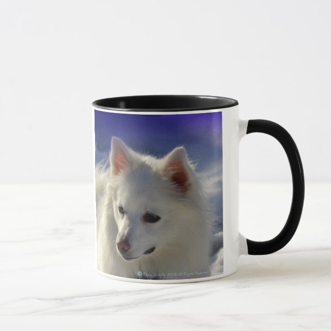 Taza esquimal americana (Derecha)