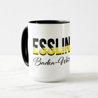 Taza Esslingen Germany Mug