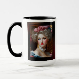 Taza Está buscando amor por Xzendor7