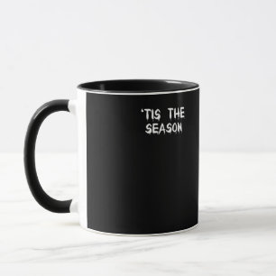 Taza Esta es la Halloween de temporada