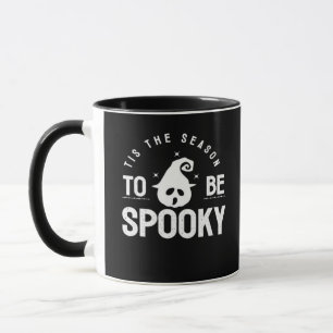 Taza Esta Es La Temporada En Que Tener Miedo El Día De