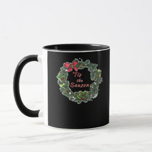 Taza Esta Es La Temporada Sombreada