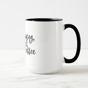 Taza Esta Mañana, Con Ella, Tomando Café