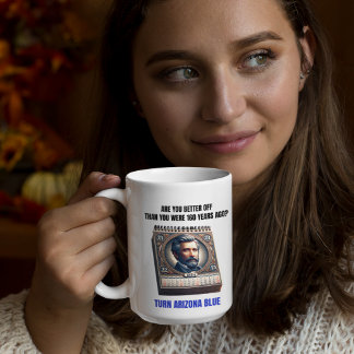 Taza ¿Está mejor que hace 160 años?
