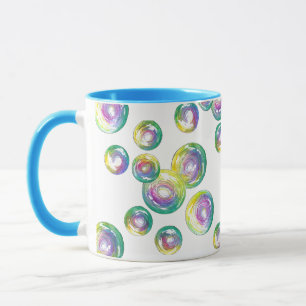 Taza Esta Mug Es La Mano De Burbuja De Poppin Y Está Go