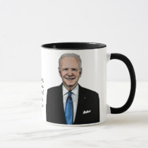 ¡Esta Mug! Funny Fun Joe Biden Dad Name Mug