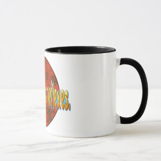 Taza Está todo en los reflejos