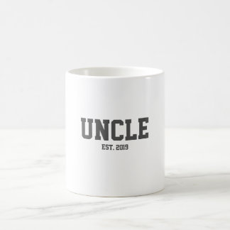 Taza establecida tío