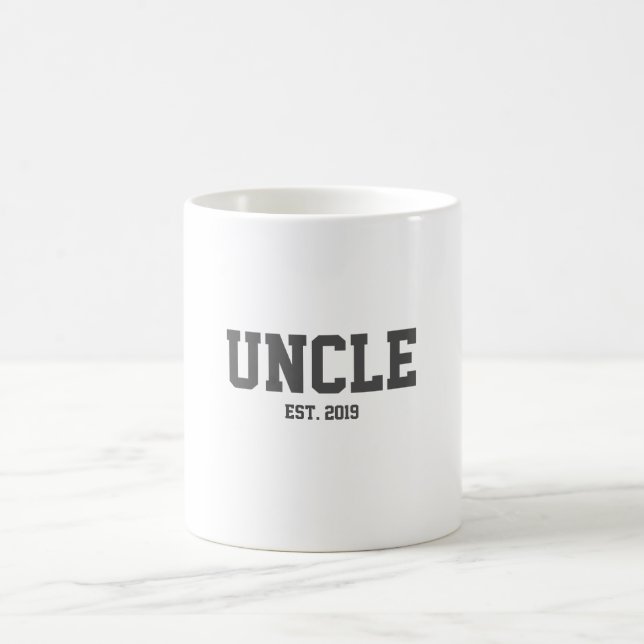 Taza establecida tío (Centro)