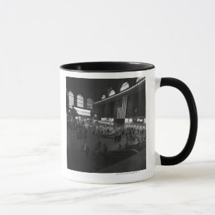 Taza Estación central magnífica