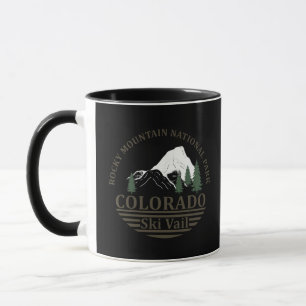 Taza Estación de esquí de Vail Colorado