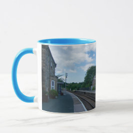 Taza Estación de ferrocarril de Glaisdale